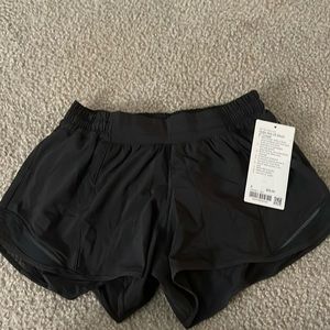 Black Hotty Hot low rise 4 inch